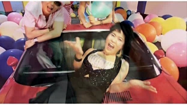 조혜련 - 찡하고짠 (惊又赞)