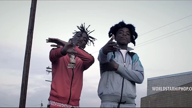 JayDaYoungan - Jungle