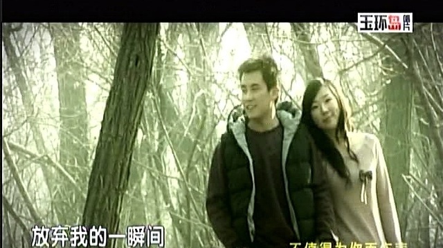 张凡 - 忘了你是谁 (KTV版)