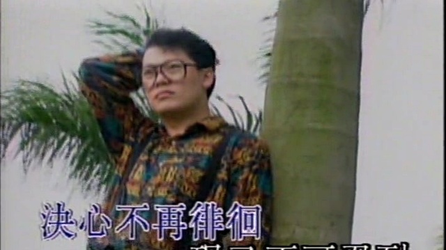 蔡国权 - 再见也许不再会 (KTV版)