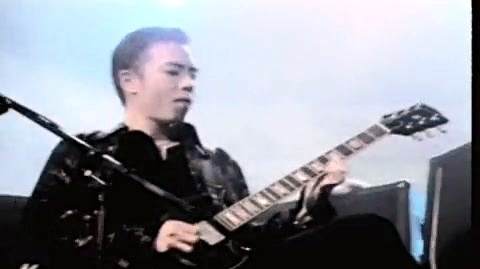 BEYOND - 我是愤怒 (KTV版)