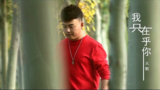 火勒 - 我只在乎你 (翻唱版)