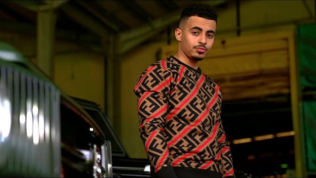 Young Smoke - Hoodrich