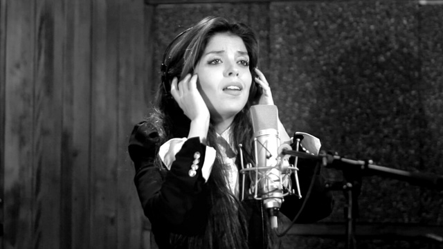 Soleá Morente - Sangre y Alquitrán