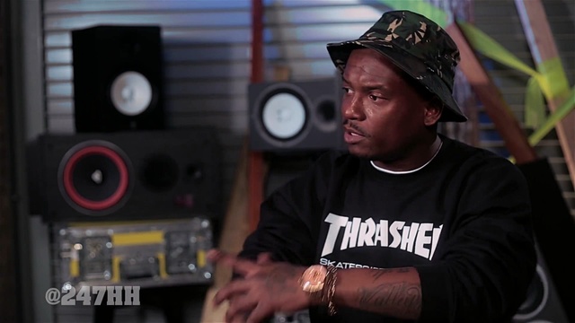 Fashawn - Fresno Pushed Us To Play The Cards That Were Dealt (247HH Exclusive) (Live)