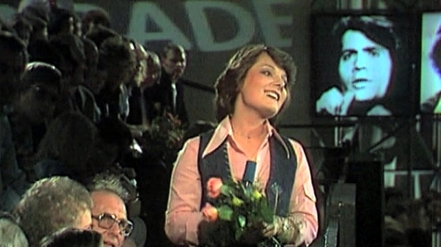 Marianne Rosenberg - Lieder der Nacht (ZDF Hitparade 05.06.1976)