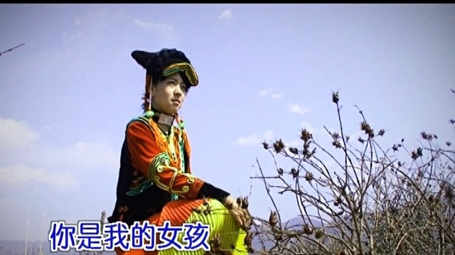 沙玛学锋 - 月亮 (KTV版)