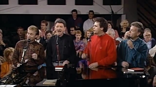 Jake Hess - That's Enough [Live] (Live)