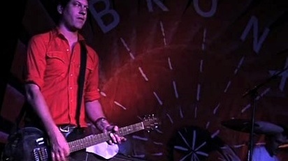 The Bronx - Noodle (Live)