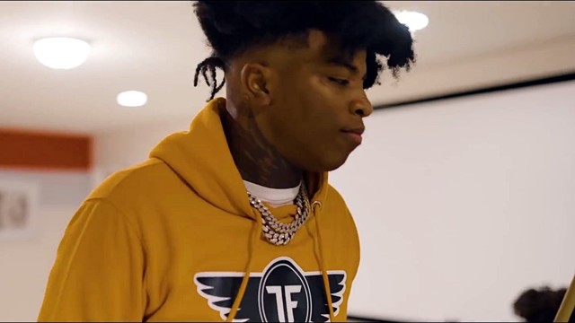 Yungeen Ace - Off The Record