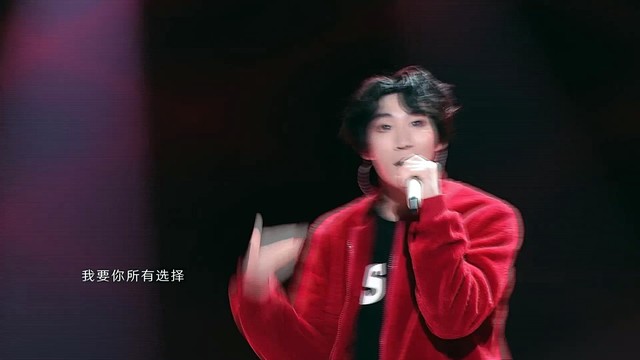 王广允 - Yeah Yeah (中国梦之声·下一站传奇 第4期)