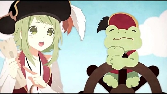 模仿翻唱 - 工口歌什么的 是绝对不唱的！【非公开日志 染音若蔡】 (饭制版)