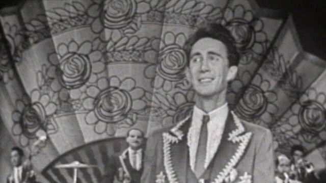 Los Chavales De España - Granada (Live On The Ed Sullivan Show, April 10, 1955)