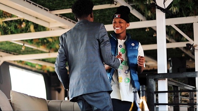 Lemaza - Yakho (Visualiser)