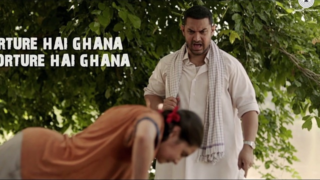 Sarwar Khan - Haanikaarak Bapu (歌词版) (《摔跤吧！爸爸》电影插曲)