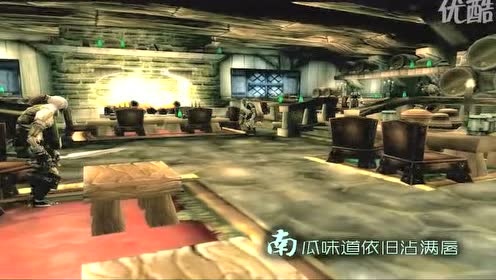 同人音乐 - 让人心碎的声音→凄美感人mv《丧钟镇》 (饭制版)