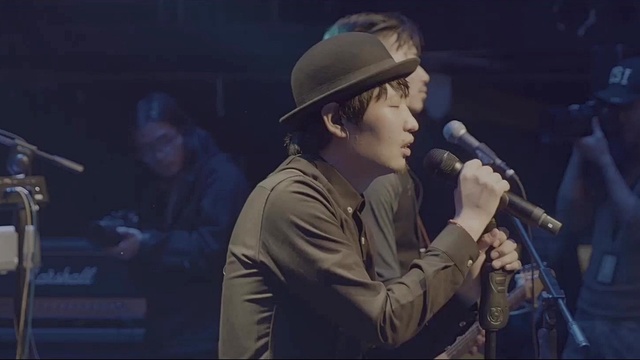 鹿先森乐队 - 很久以前 (鹿先森专辑首发音乐会北京场)