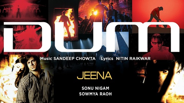 Sandeep Chowta - Jeena (音频版)