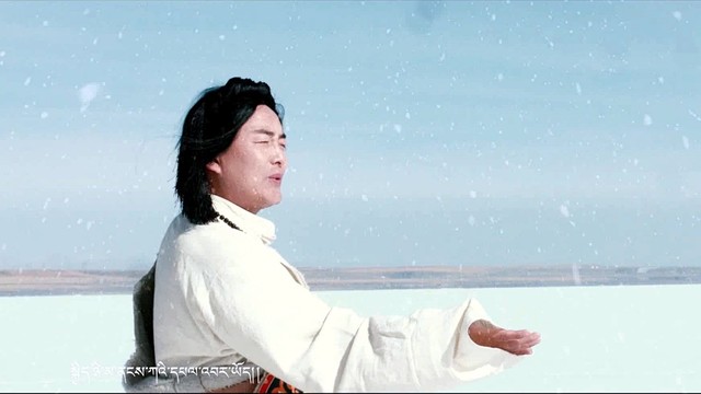 曲塔 - 野牦牛雄歌