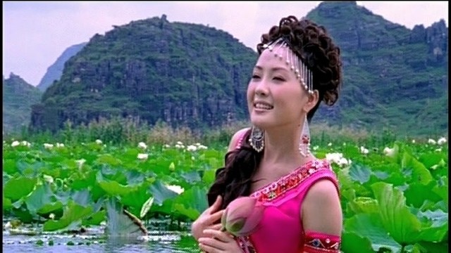 王倩 - 哪有这里更美丽