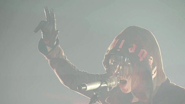 HYDE - HYDE 2025 BEAUTY & THE BEAST全球巡演横滨演唱会全场 (Live)