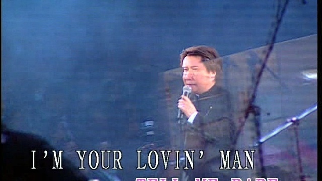 威利 - DO YOU WANNA DANCE (KTV版)