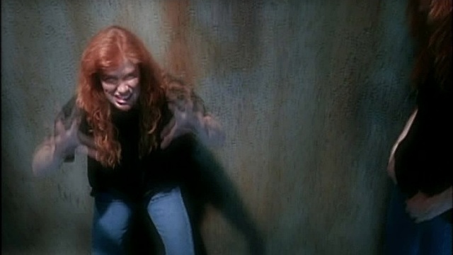 Megadeth - Sweating Bullets