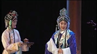 倪同芳 - 【锡剧】探病