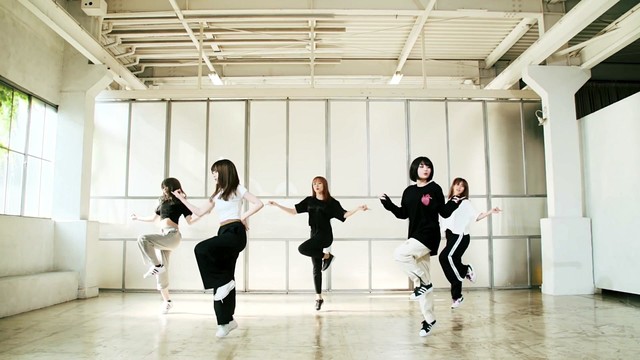 神宿 - 全身全霊ラプソディ (舞蹈版)