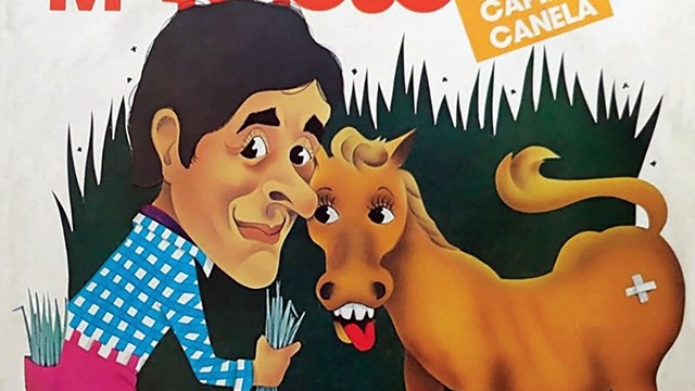 Manhoso - Minha Bodega (音频版)