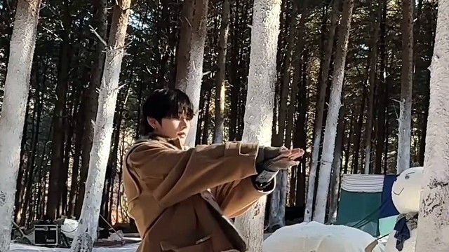 TAESAN - <只有今天I LOVE YOU>challenge (预告版)