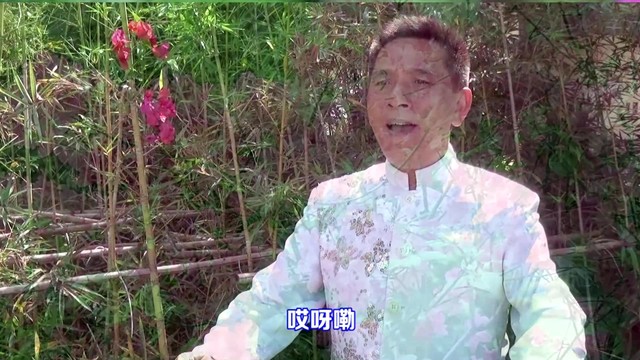 刘晓勇 - 亲亲杜鹃映山红 (新版)