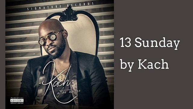 Kach - Sunday (音频版)