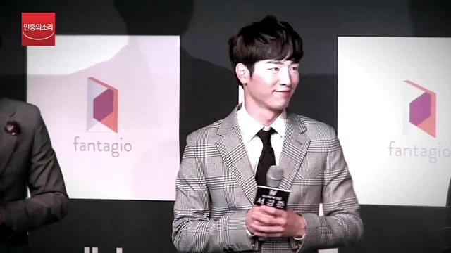 5urprise - GOT7 Jackson & 李国主 为5urprise徐康俊应援