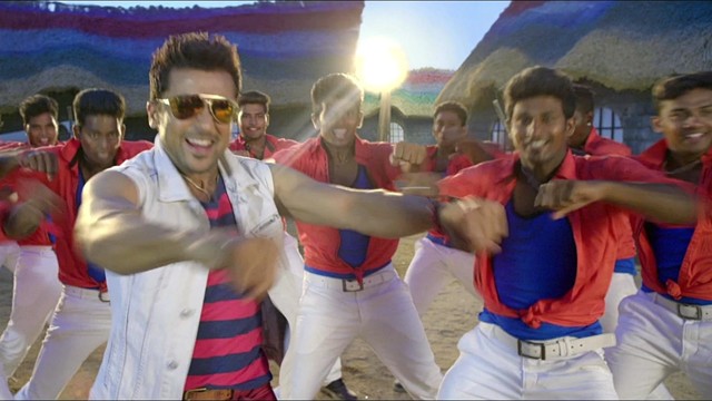 SS Thaman - Sema Masss (From 