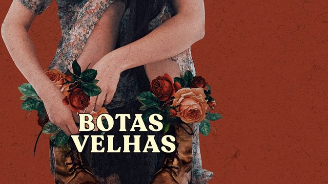 Marcela Taís - Botas Velhas (音频版)