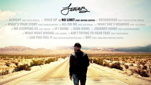 Furious - No Limit (音频版)