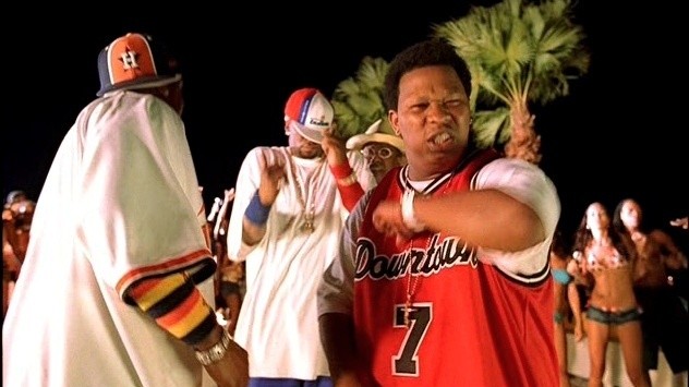 Big Tymers - Gangsta Girl (Closed Captioned)