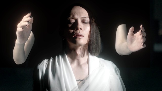 鬼卞 - 鬼卞《心之壁》MV预告 (预告版)
