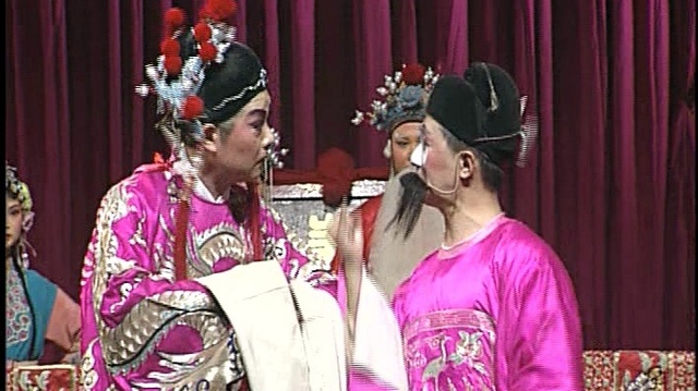 苗嫩 - 【婺剧】百寿图 1/4