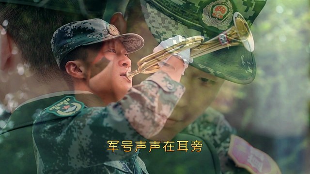 毕以凯 - 我还是一个兵
