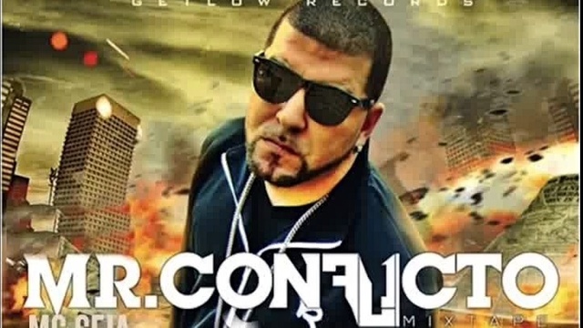 MC Ceja - Public Enemy #1 (音频版)