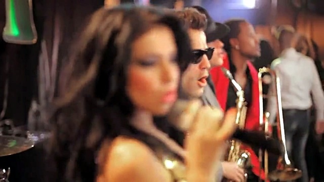 Mandinga - Zaleilah (Eurovision Version)