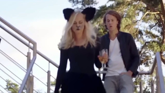 Ylvis - The Fox (Goat Remix)