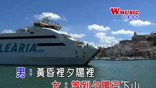 洪禄云 - 等你回航 (KTV版)