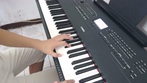 演奏曲 - 【钢琴】听妈妈的话祝她生日快乐(附2p) (饭制版)