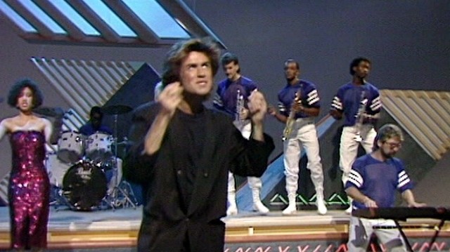 Wham! - Freedom (Live)