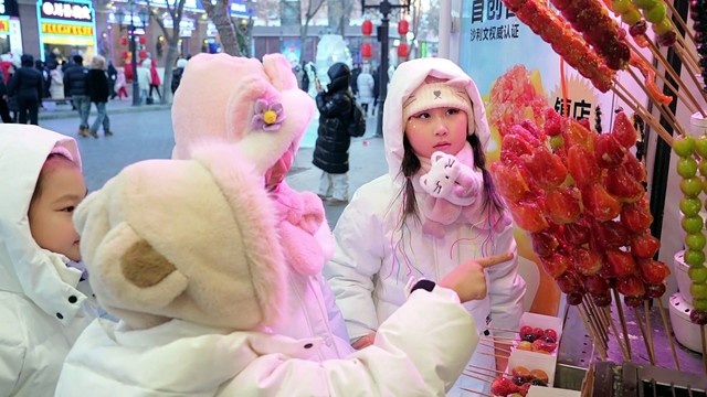 赵香遇 - 哈尔滨非去不可