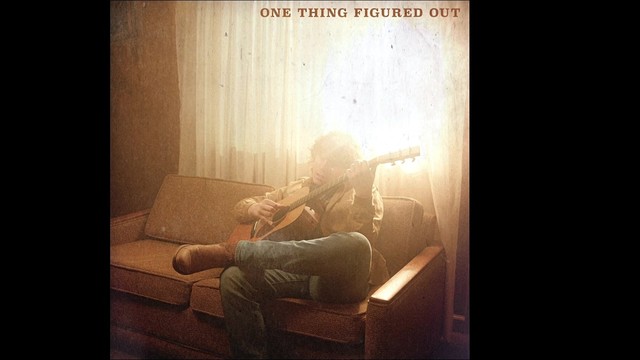 Dipper - One Thing Figured Out (Lyric Video)