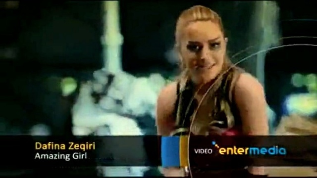 Dafina Zeqiri - Amazing Girl